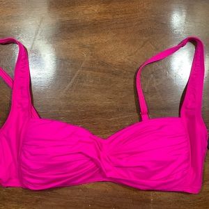 La Blanca Pink Women's Swim Top 10